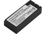 Avizar, Batteria Sony NP-FC10 NP-FC11 Agli Ioni Di Litio Per Fotocamere 3,7V 800Mah, Nero