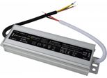 Alimentatore Ermetico Led 60W 12V 5A 180X40X22 Ecolight EC79609