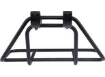 Portapacchi Contec, Crocket Anteriore Ct Fr.Rack Crocket Nero
