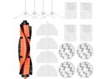Accessori Per Robot Aspirapolvere, Filtro Hepa, Spazzole Di Ricambio, Set 6