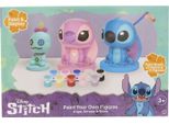 Cyp Brands Disney Stitch Set Con 3 Figure In Gesso Da Dipingere Taglia Unica