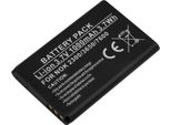 Avizar, Batteria Di Ricambio Agli Ioni Di Litio 3,7 V 1000Mah Per Nokia 2300/3650/7600 - Affidabile,