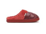 Pantofole Da Donna Slip On Pantofole Isolate Amelia Red Taglia 36/37