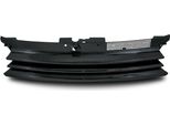Jom Griglia Radiatore Per Vw Golf 4 Nero 1Pc