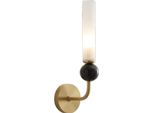 Lampada A Parete, Stile Moderno, Installazione A Parete, Dimmerazione A Tre Colori, B-Oro