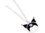 Collana Hello Kitty Con Ciondolo Kuromi