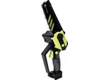 Motosega A Batteria, Manico Telescopico Regolabile, Motore Brushless, Senza Batteria