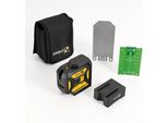 Laser A Traversino Stabila Lax 320 G 5 Pezzi IP54 Greenbeam 19987