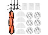 Accessori Per Robot Aspirapolvere, Filtro Hepa, Spazzole Di Ricambio, Set 1