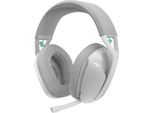 Logitech G321 Headset White - Emea28I-935