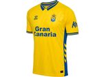 Hummel Ud Las Palmas 25/26 Home Maglietta Manica Corta Giallo Xl Uomo Giallo Xl