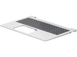 Hp Sps-Top Cover C/Kb Cp Swiss
