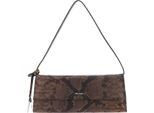 Picard Pelle Borsa A Tracolla Pochette Auguri Shoulderbag Bronze Bronzo