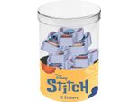 Karactermania - Guma Do Mazania Disney Stitch Cube 12 Sztuk - Oficjalny Produkt