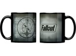 Devplus Portabicchieri Fallout Taglia Unica