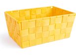 Excelsa Korb Croce Di Nylon 25X17,5X11 Cm Gelb