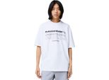 Lacoste - T-Shirt Da Uomo GT1151 (Xs) (Bianco)