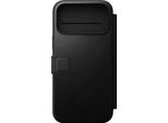 Nomad Modern Leather Folio Iphone 17 Pro Max Nero