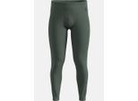 Spodnie Odlo Bl Bottom Long Merino 260 Roz. M Niebieska