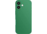Avizar, Custodia Per Iphone 17 In Morbido Silicone Con Protezione Della Fotocamera, Verde