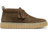 Clarks Stivale Alla Caviglia Stivale Alla Caviglia In Pelle Nubuck