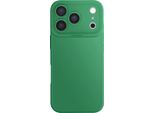 Avizar, Custodia Per Iphone 17 Pro Max In Morbido Silicone Con Protezione Della Fotocamera, Verde