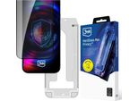 SzkłO PrywatyzująCe 3Mk Hardglass Max Privacy Z Aplikatorem Do Apple Iphone 17 Pro
