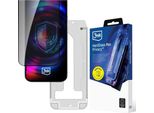 SzkłO PrywatyzująCe 3Mk Hardglass Max Privacy Z Aplikatorem Do Apple Iphone 13/13 Pro/14/16E