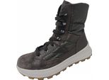 Stivaletto Legero Stivaletto In Pelle/Tessuto