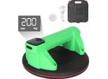Sollevatore A Vuoto, Capacità Di Carico 200 Kg, Batteria Ricaricabile 1500Mah, 200KG