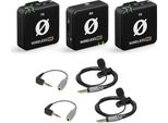 Rode Wireless Me Dual Con 2X Smartlav E 2X SC3