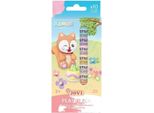 Argilla Da Modellare Per Bambini Jovi Kawaii 10 X 15 G