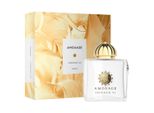Amouage Honour 43 Woman Extrait De Parfum 100 Ml – Quartetto Fiori Bianchi E Legni Pregiati – Riviera Beauty Market