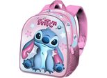 Disney Stitch Cosmi 3D-Rucksack 30 Cm