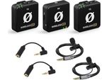 Rode Wireless Me Dual Con 2X Smartlav E 2X ADP03
