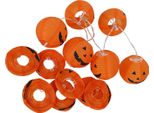 3M Halloween Zucca Lanterna Stringa Led Halloween Zucca Stringa Luci Per La Decorazione Della Festa