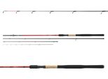 Daiwa Ninja Commercial Feeder, 3M, 9,84Ft, 0-40G, 4 Pezzi, Canna Da Pesca Method Feeder, Medio Veloce