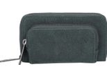 Fritzi Aus PreußEn Portafoglio Wini Jacky Wallet Soft Grey Blue Grigio Cadetto