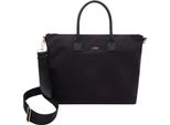 L.Credi Borsetta Borsa A Tracolla Pura Handbag Black Nero