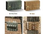 Borsa Porta Spezie Portatile Da Campeggio, Mini Borsa Porta Spezie In Tela Con 9 Scomparti Per Barbecue All'aperto