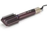 Babyliss Air Power AS6400E, Spazzola Lisciante, Flusso D'aria, Manopole, Tutti I Capelli, Capelli Asciutti/Bagnati, Castagno