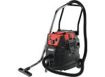Aspirapolvere Per Solidi E Liquidi 1600W, 40 Litri, Con Pulizia Automatica Del Filtro
