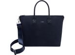 L.Credi Borsetta Borsa A Tracolla Pura Handbag Marine Blu Scuro
