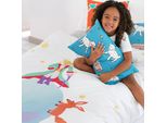 Set Copripiumino Le Petit Prince 2 Pezzi 155 X 220 Cm 100% Cotone Europe