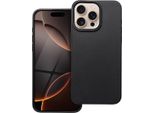 Custodia Flessibile Elegante Copertura Protettiva Telefono Cellulare Caso Paraurti Compatibile Con Iphone 17 Air Nero