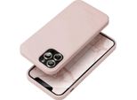 Bumper Elegante Custodia Per Cellulare Pastello Elegante Custodia Protettiva Compatibile Con Iphone 17 Air Pink