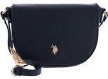 U.S. Polo Assn. Borsa A Tracolla Jones Flap Crossbody Bag Navy Blu Scuro