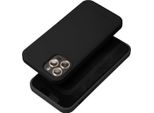 Bumper Elegante Custodia Pastello Per Cellulare Elegante Custodia Protettiva Compatibile Con Iphone 17 Air Nero