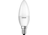 Osram Led Value Classic B 60 7.5WE14 Lampada 806Lm 3000K Bianco Caldo Come 60W 4058075628625