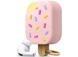 Elago Custodia Ice Cream Per Airpods Pro Alla Fragola